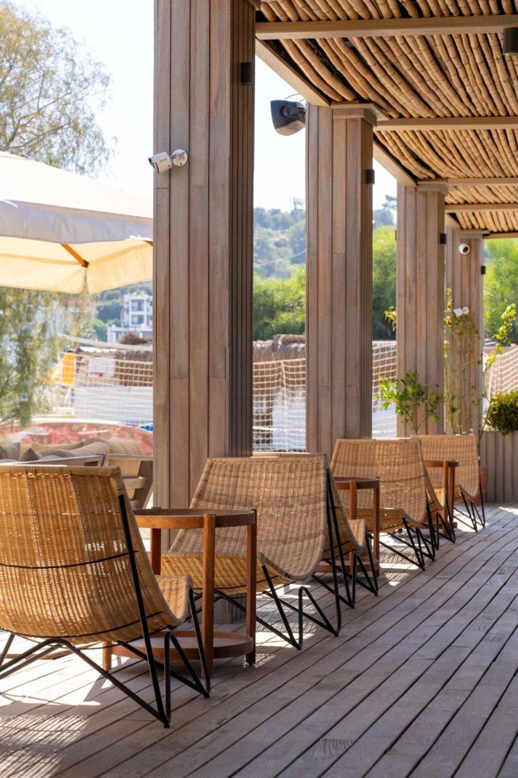 Sea Soul Hotel Bodrum Exterior photo